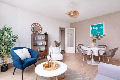 Appartement - 65 m² - 3 pièces