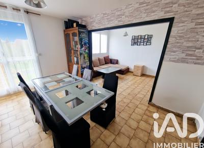 Appartement - 67 m² - 4 pièces