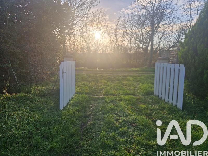 Maison - 55 m² - 2 pièces