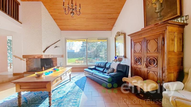 Maison - 155 m² - 5 pièces