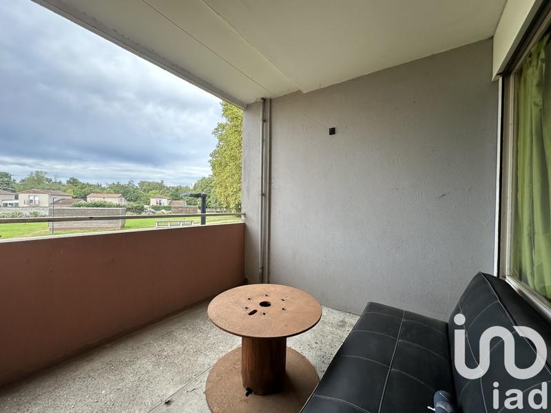 Appartement - 54 m² - 2 pièces