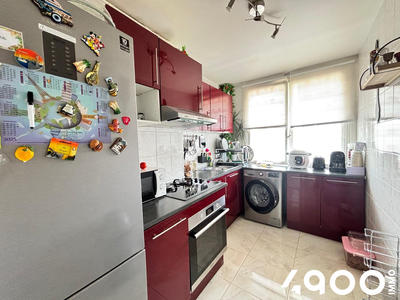 Appartement - 57 m² - 3 pièces