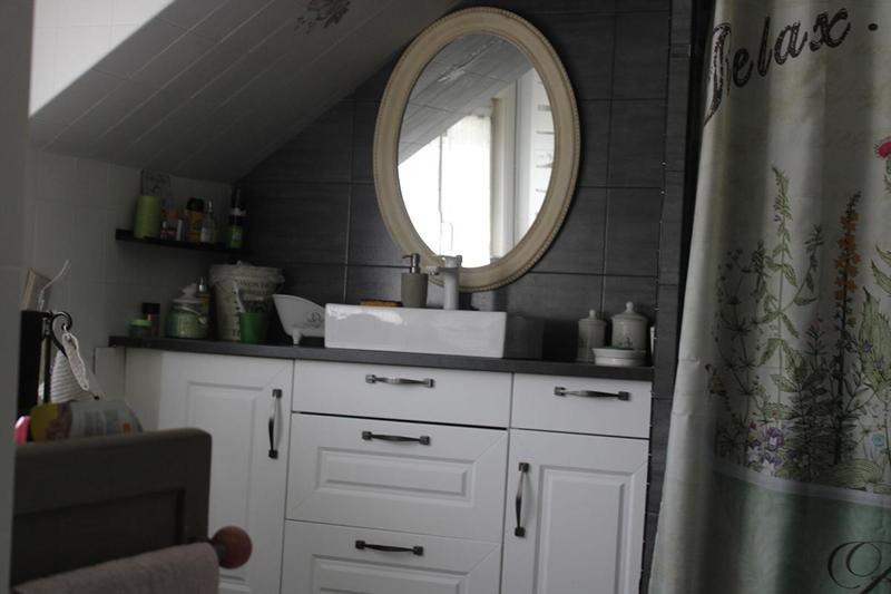 Maison - 124 m² - 6 pièces