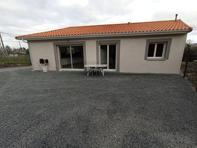 Villa - 86 m² - 4 pièces