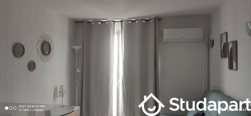Appartement - 18 m² - 1 pièce