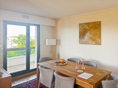 Appartement - 86 m² - 4 pièces