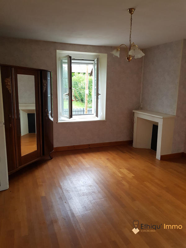 Maison ancienne - 101 m² - 4 pièces