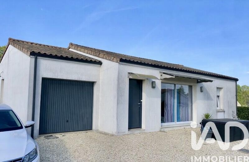 Maison - 88 m² - 4 pièces
