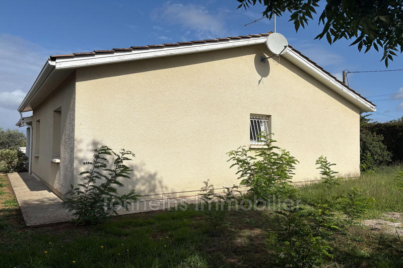 Maison - 120 m² - 5 pièces