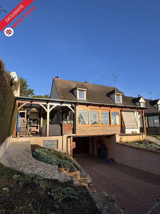 Maison - 146 m² - 5 pièces