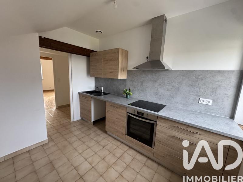 Appartement - 82 m² - 4 pièces