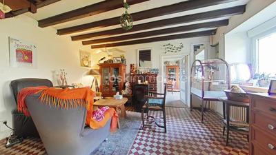 Maison en pierre - 135 m² - 6 pièces