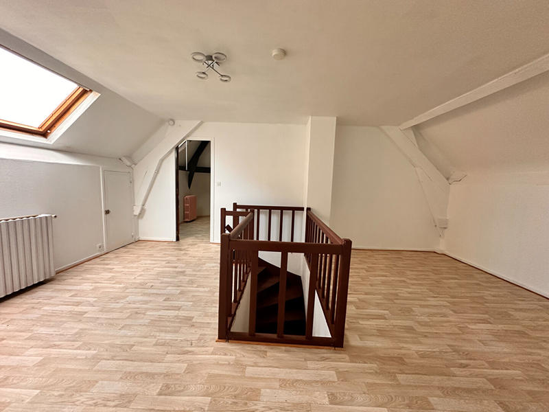 Maison - 126 m² - 5 pièces