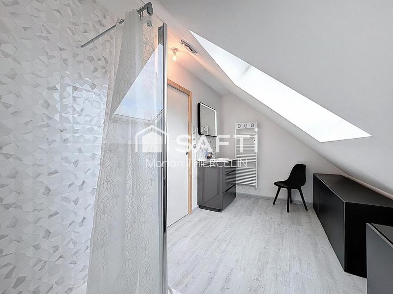 Maison - 132 m² - 6 pièces