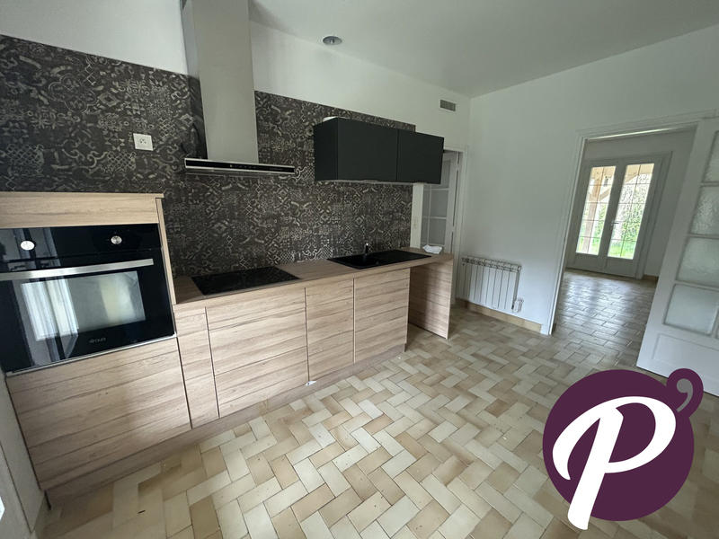 Maison - 116 m² - 6 pièces