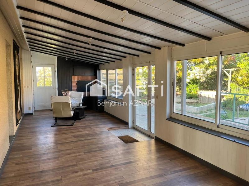 Maison - 150 m² - 5 pièces