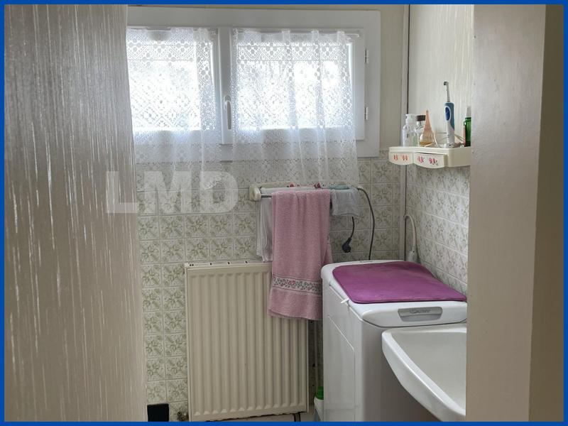 Maison - 68 m² - 4 pièces