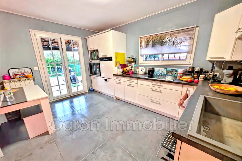 Maison - 107 m² - 5 pièces