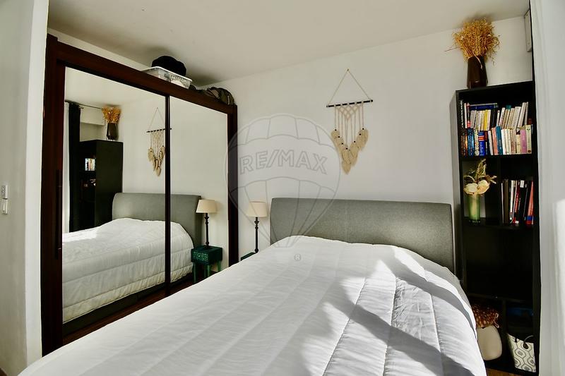 Appartement - 49 m² - 2 pièces