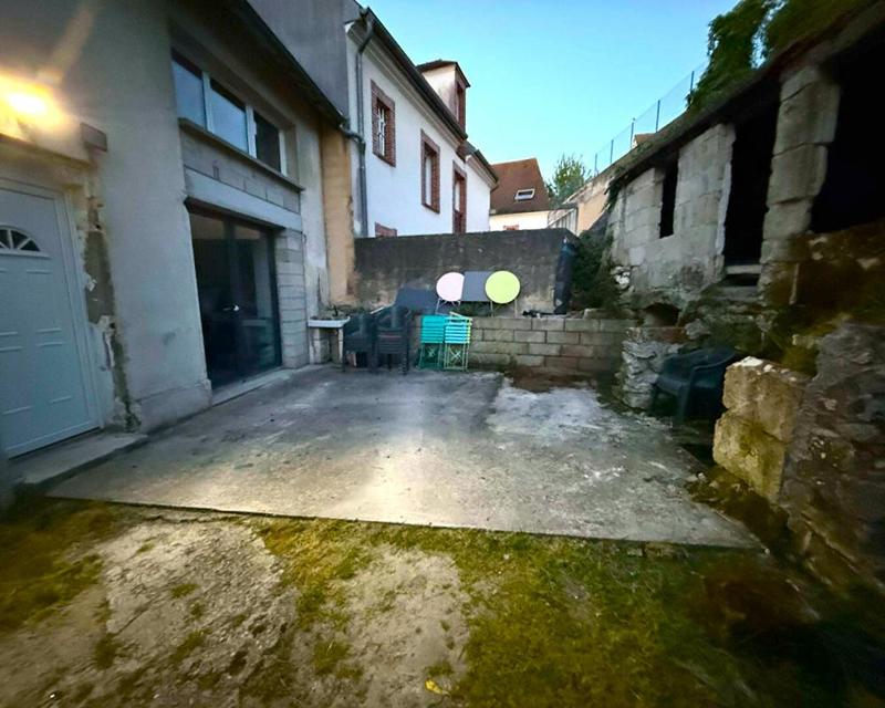 Maison - 94 m² - 4 pièces