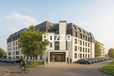 Appartement - 19 m² - 1 pièce