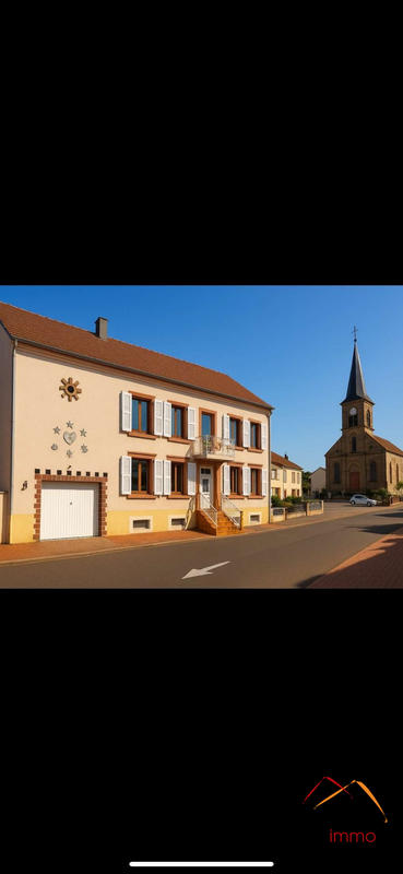 Maison - 156 m² - 5 pièces