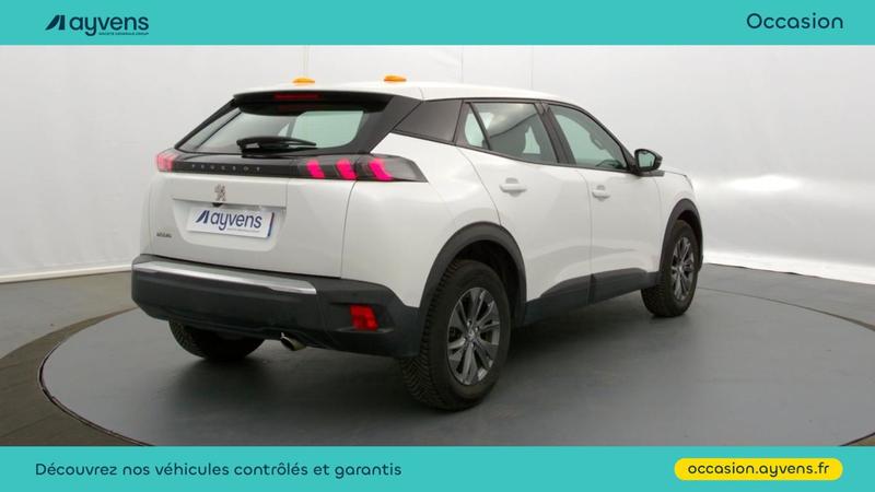 Peugeot 2008 1.5 BlueHDi 110ch s&amp;S Active Pack