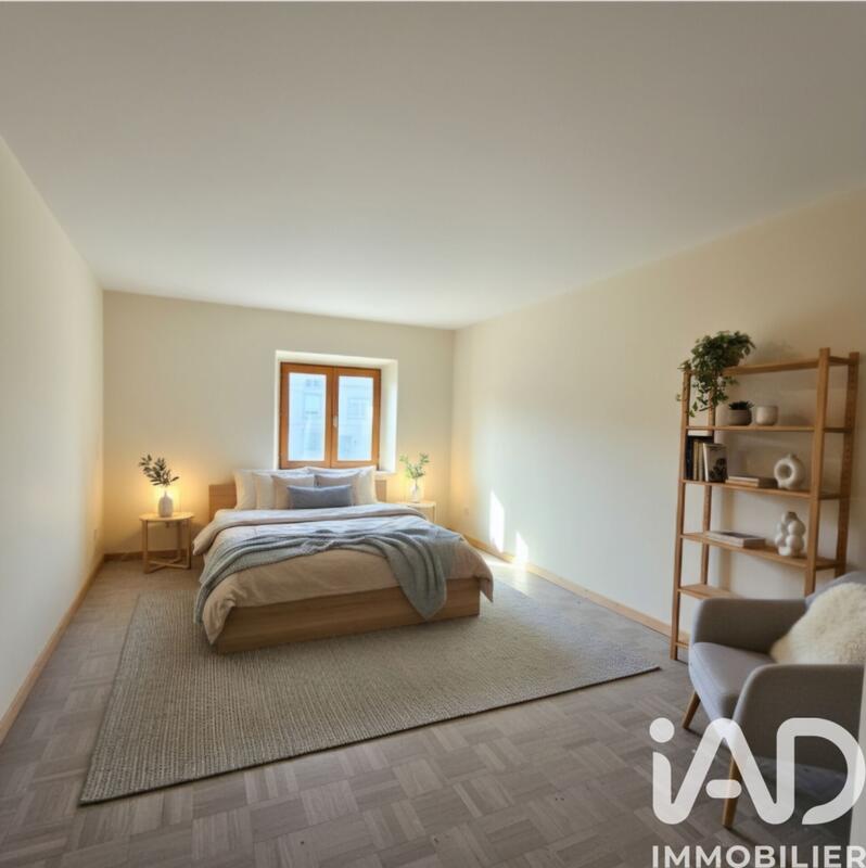 Maison de village - 141 m² - 6 pièces