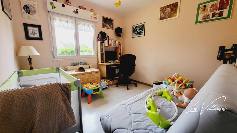 Maison - 105 m² - 5 pièces