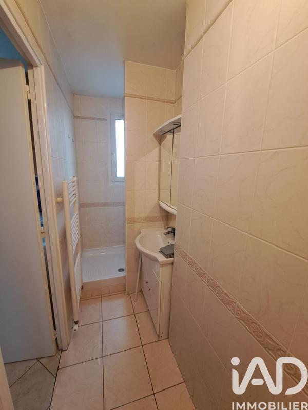 Appartement - 28 m² - 2 pièces