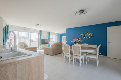 Appartement - 114 m² - 3 pièces