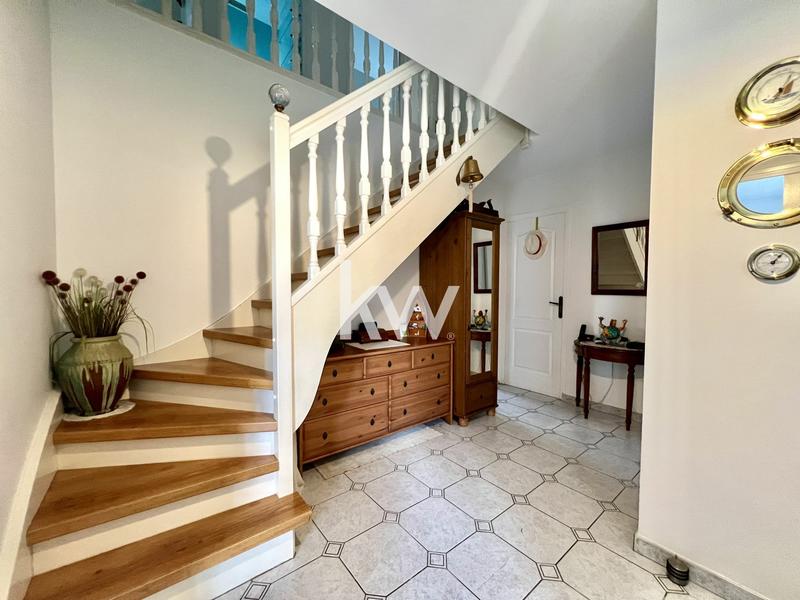 Maison - 135 m² - 6 pièces