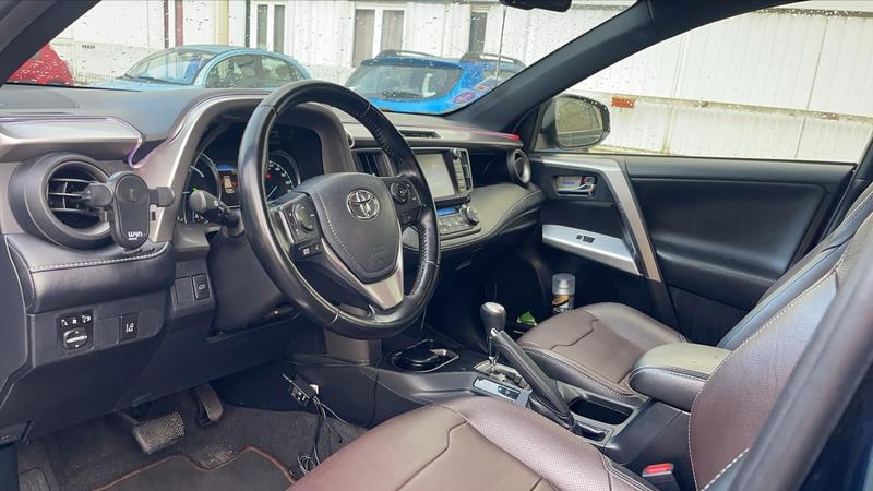 Toyota Rav4 2.5 VVTi 197 Hybrid 2wd e-Cvt Exclusive