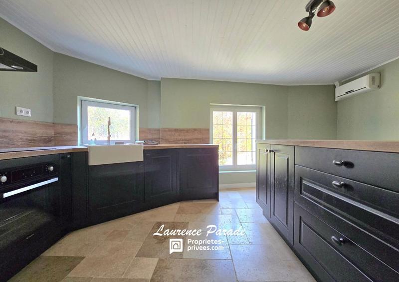 Maison - 158 m² - 6 pièces