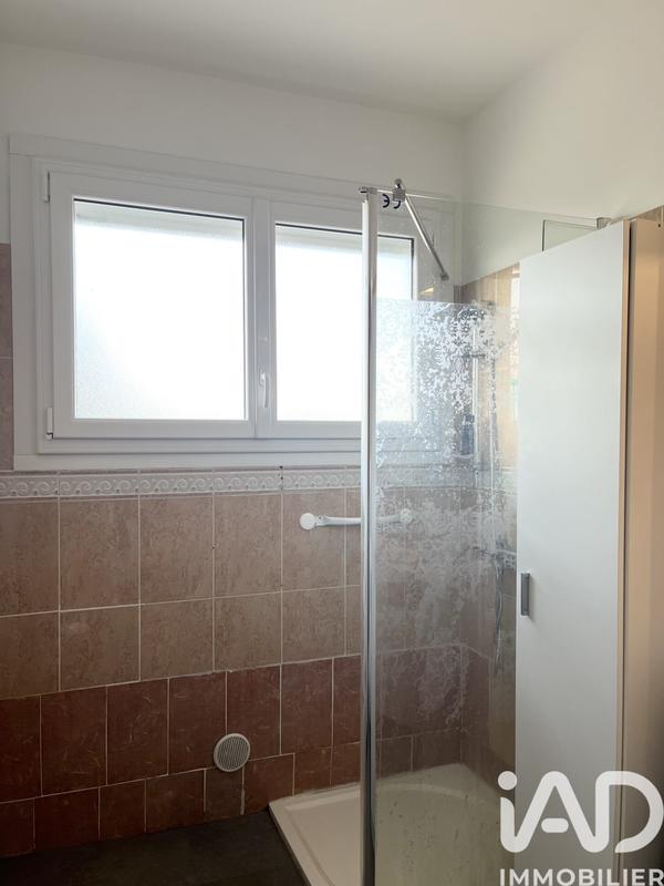 Maison - 121 m² - 6 pièces