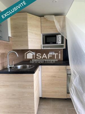 Appartement - 51 m² - 2 pièces