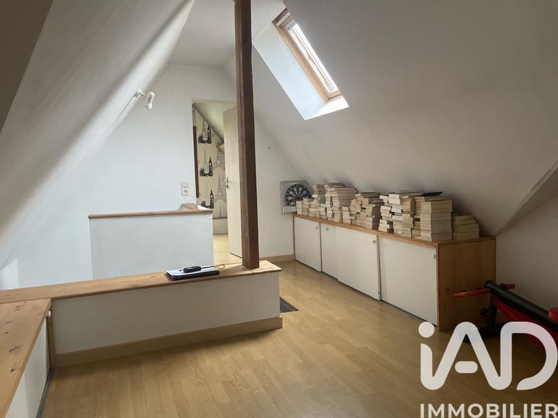 Maison - 112 m² - 6 pièces