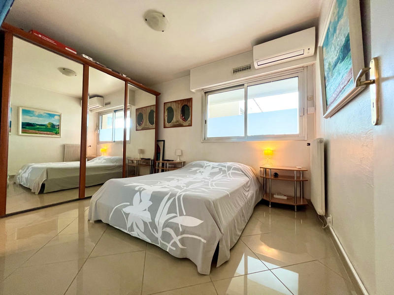 Appartement - 60 m² - 2 pièces