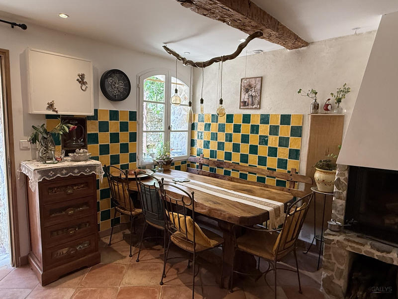 Bastide - 102 m² - 4 pièces