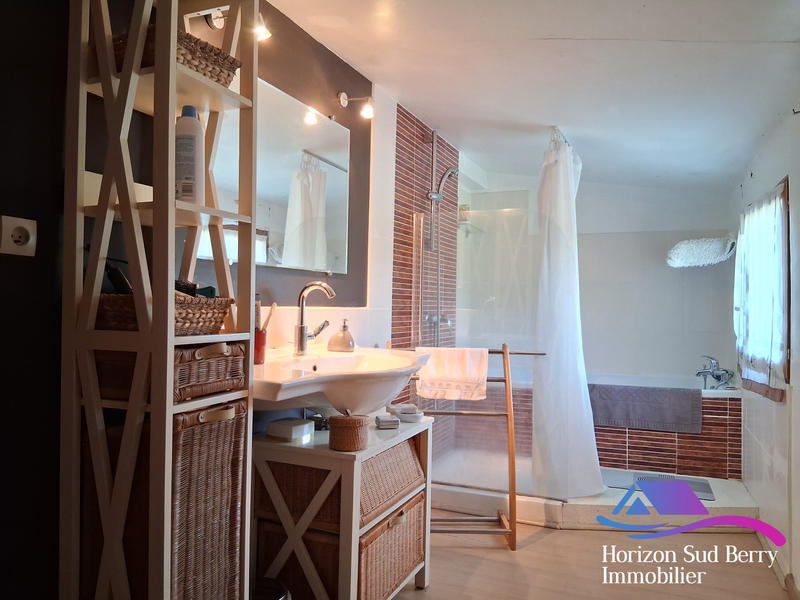 Maison - 179 m² - 5 pièces