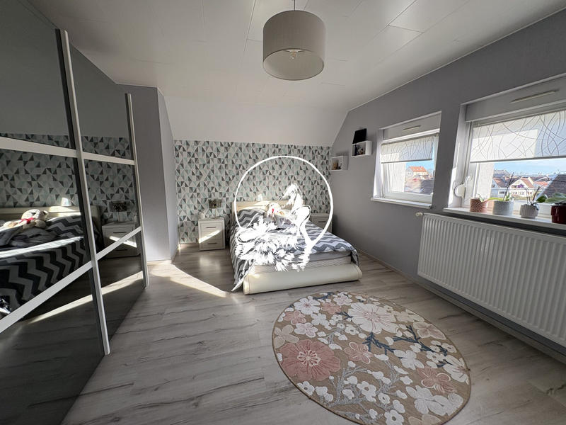 Maison - 137 m² - 6 pièces