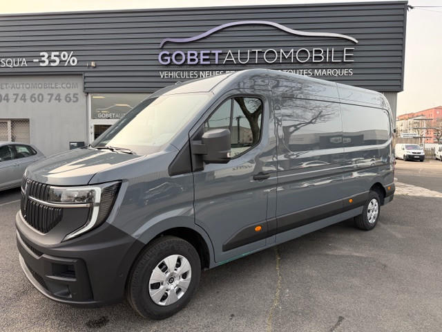 Renault Master IV Fourgon Surélevé 3,5t L3h2 150 Blue dCi Extra
