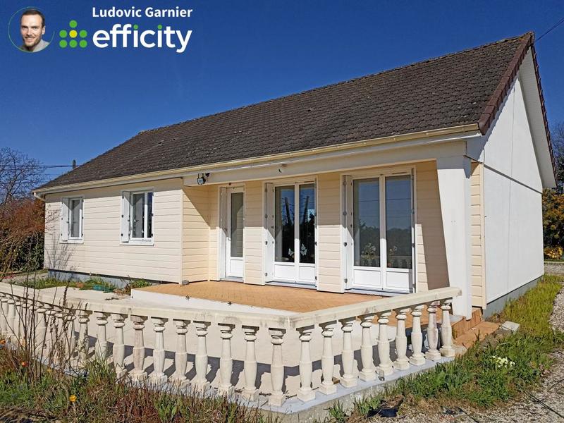 Pavillon - 90 m² - 4 pièces