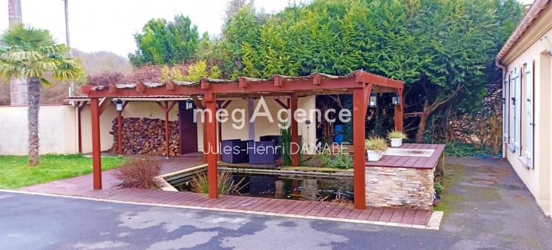 Maison - 130 m² - 7 pièces