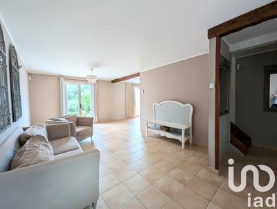 Maison - 117 m² - 4 pièces