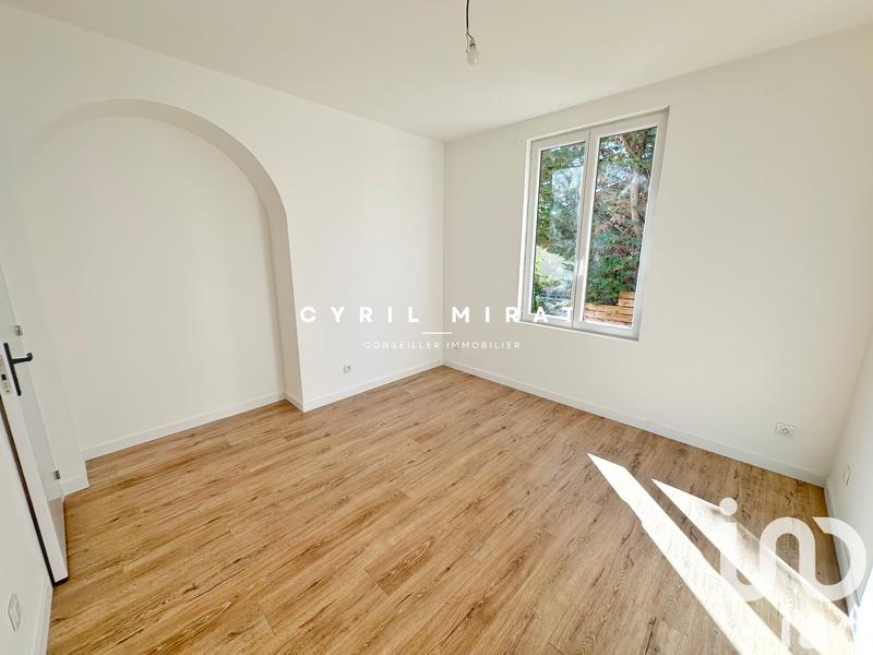 Maison - 55 m² - 3 pièces