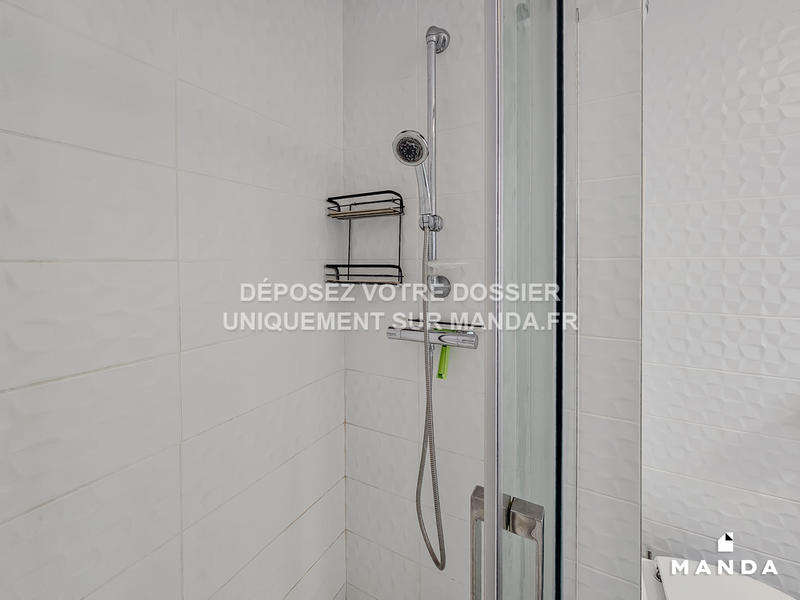 Appartement - 41 m² - 2 pièces