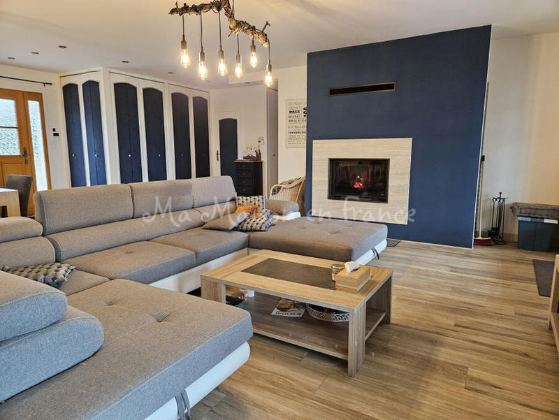 Maison - 130 m² - 5 pièces