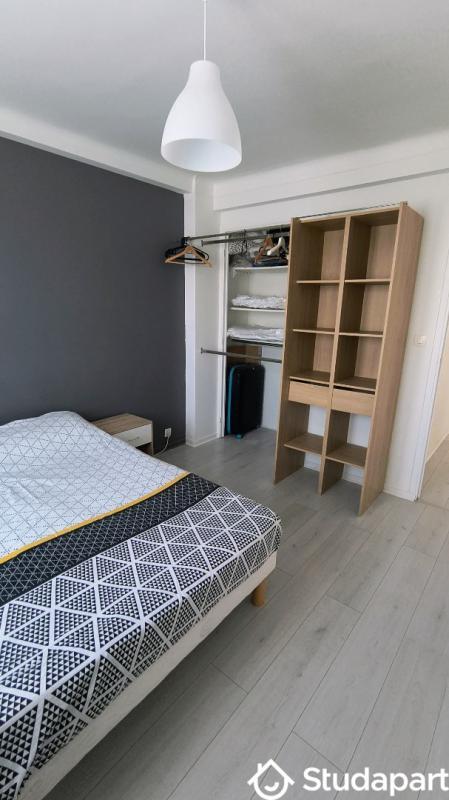 Chambre - 16 m² - 1 pièce