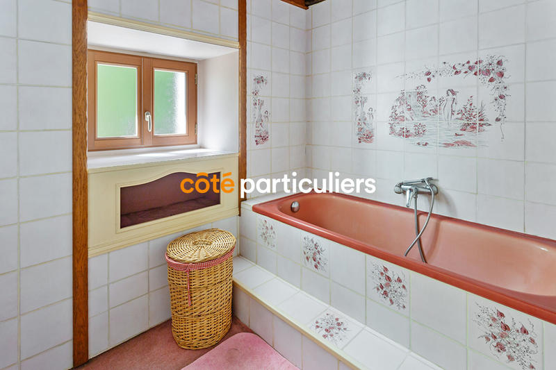 Maison - 122 m² - 5 pièces